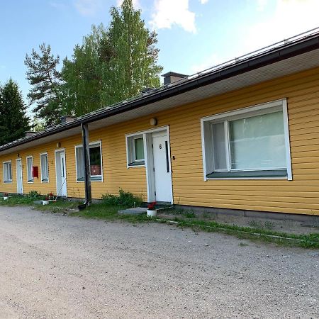 Laatokan Portti Apartments Parikkala Eksteriør billede
