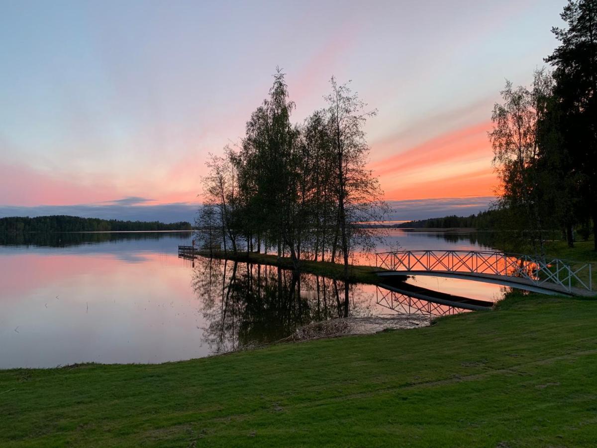 Laatokan Portti Apartments Parikkala Eksteriør billede