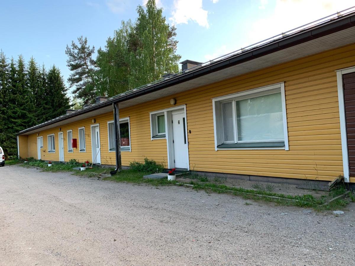 Laatokan Portti Apartments Parikkala Eksteriør billede