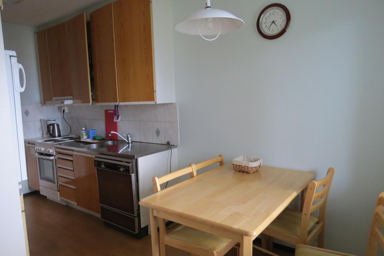 Laatokan Portti Apartments Parikkala Eksteriør billede