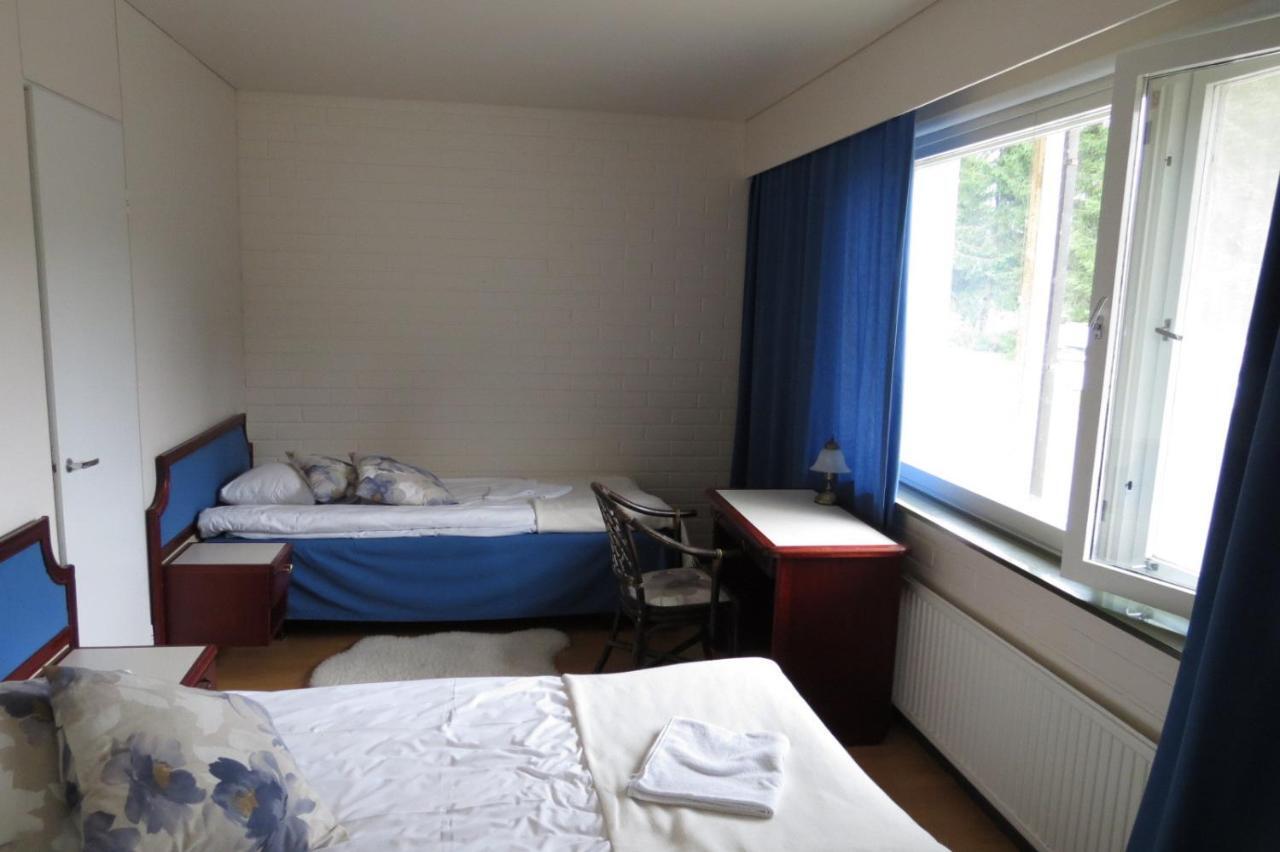 Laatokan Portti Apartments Parikkala Eksteriør billede