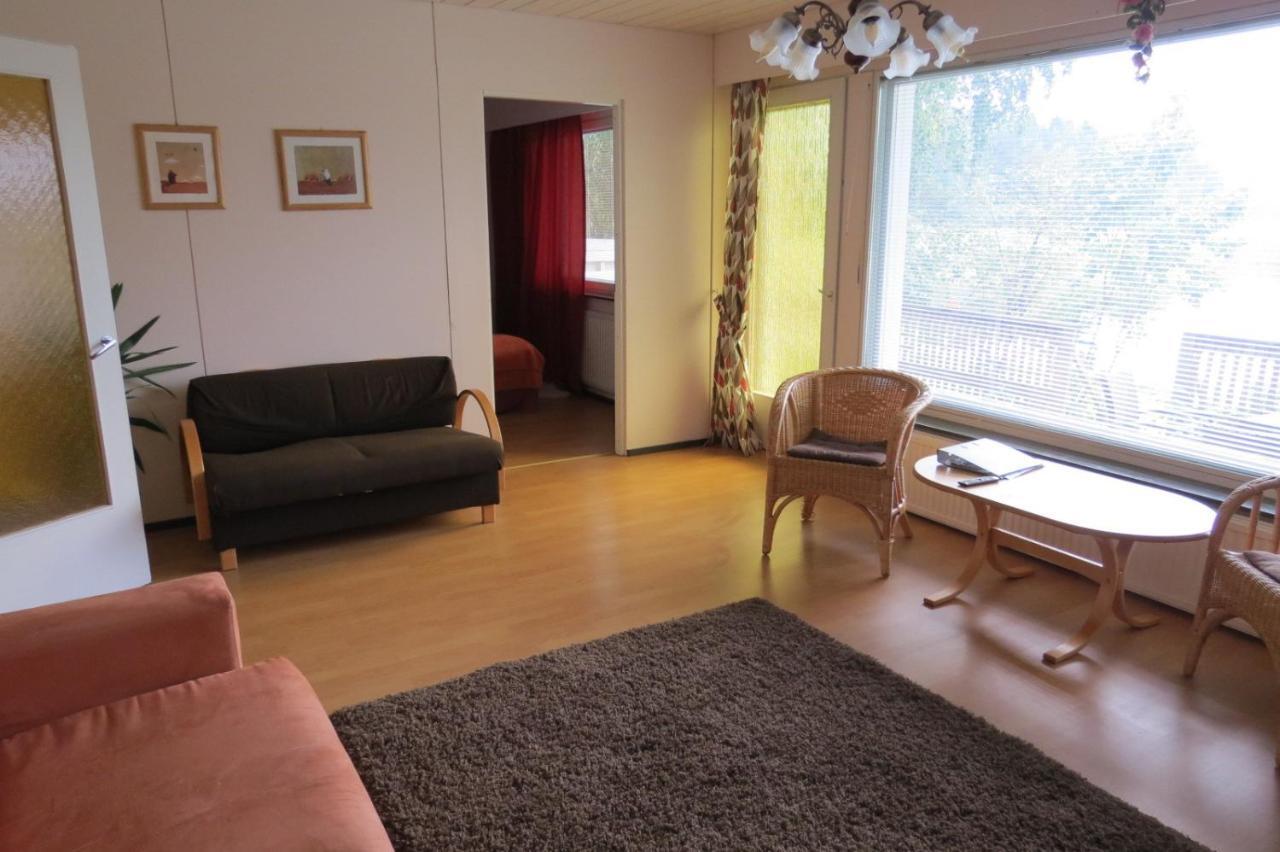 Laatokan Portti Apartments Parikkala Værelse billede