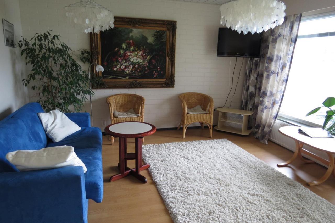 Laatokan Portti Apartments Parikkala Eksteriør billede