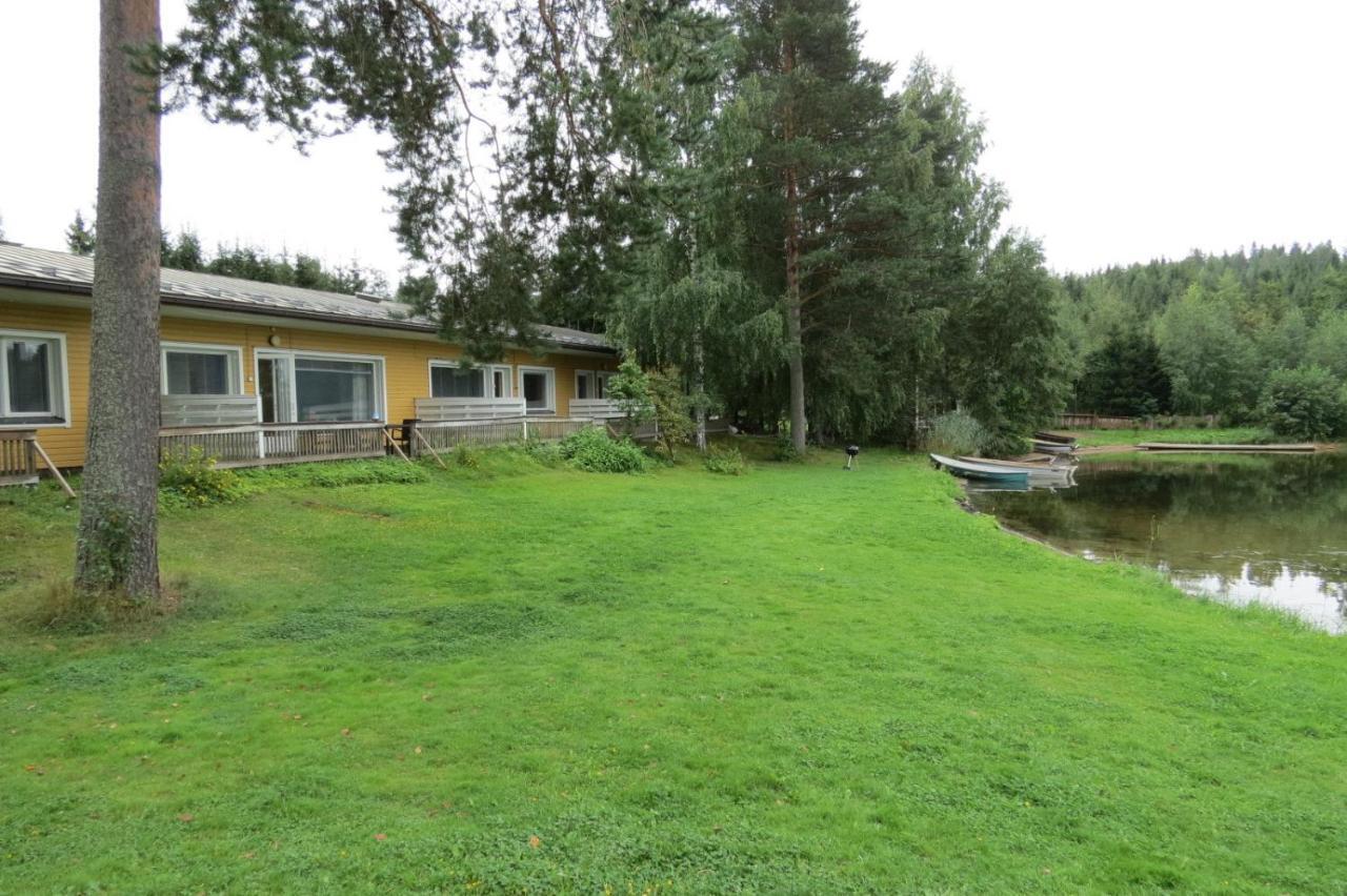 Laatokan Portti Apartments Parikkala Eksteriør billede